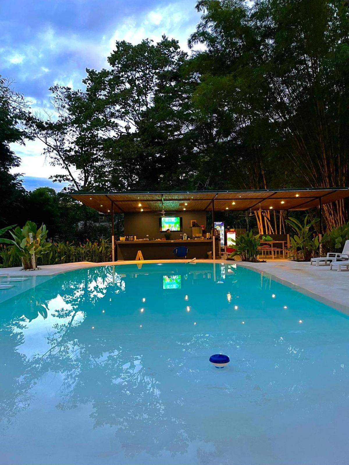 Hotel Grand Park Manuel Antonio - Adults Only Zewnętrze zdjęcie