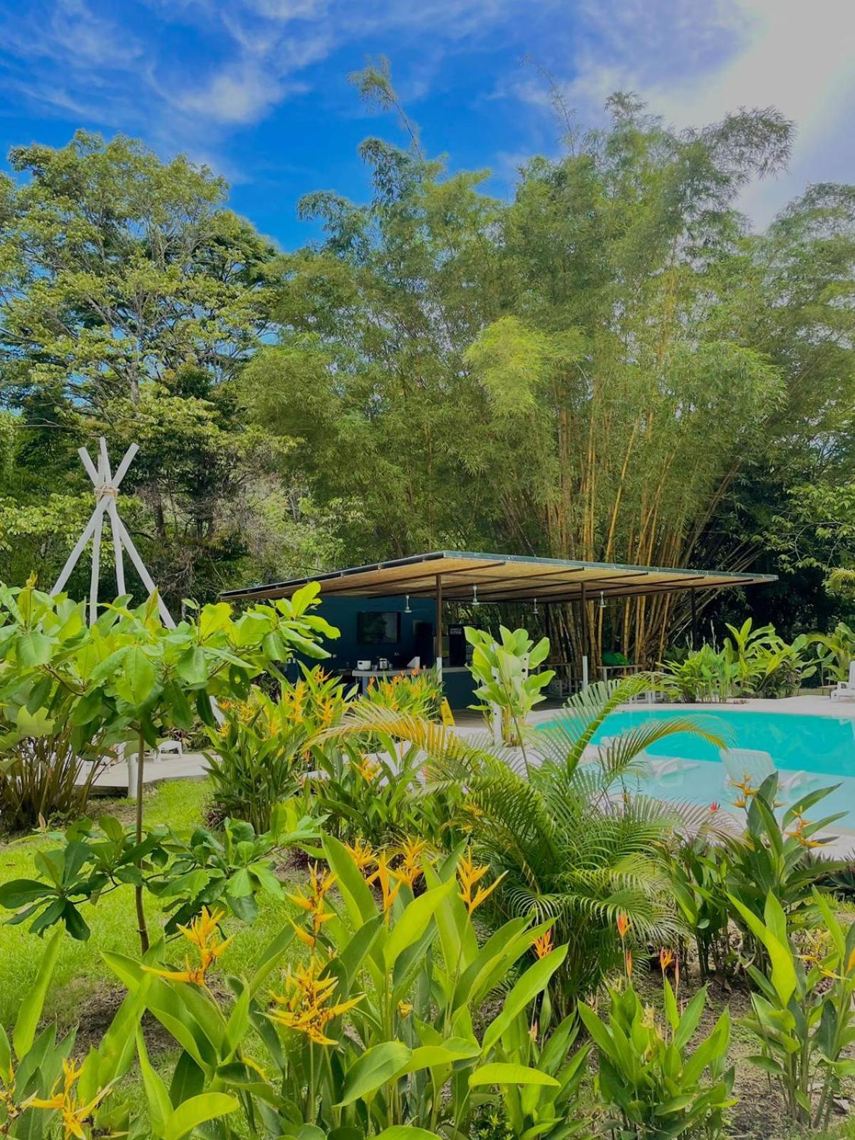 Hotel Grand Park Manuel Antonio - Adults Only Zewnętrze zdjęcie