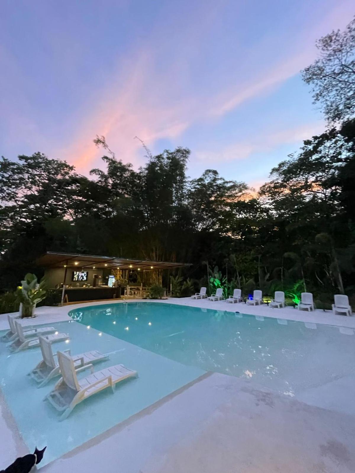Hotel Grand Park Manuel Antonio - Adults Only Zewnętrze zdjęcie