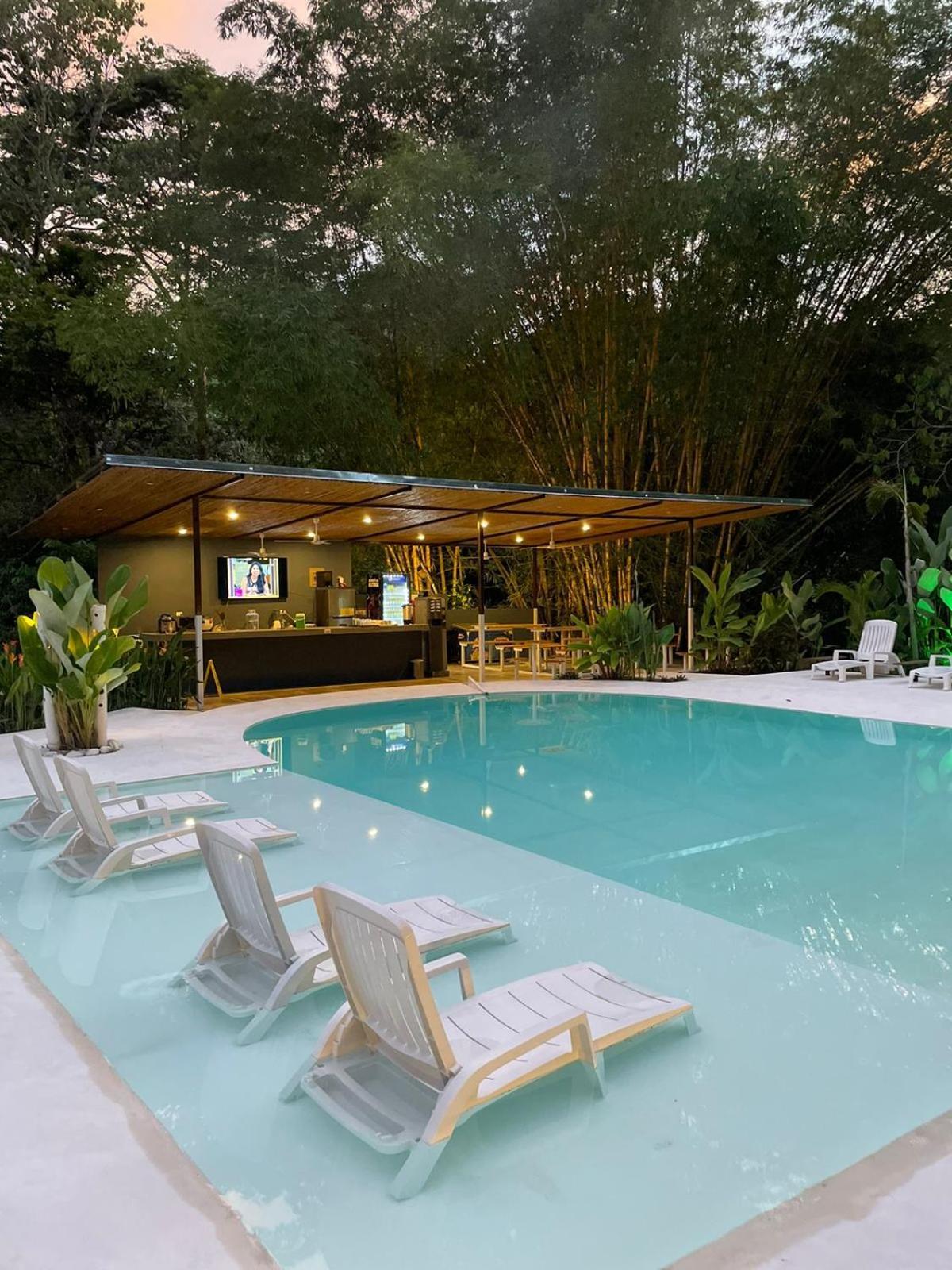 Hotel Grand Park Manuel Antonio - Adults Only Zewnętrze zdjęcie